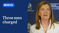 Three men charged after two women allegedly assaulted in separate Sydney home invasions | ABC NEWS
