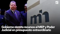 Government cuts funding for MEP and the Judiciary in extraordinary budget