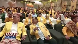 Rycko Menoza Nahkodai Golkar Bandar Lampung