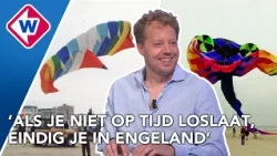 Op dit festival worden records verbroken met vliegeren