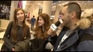 Мадлена, Ива, Йоана, Иван, Миро    LEO IN THE CITY   CITY RADIO & TELEVISION