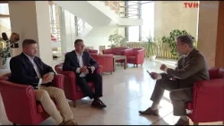 Stredoslováci v parlamente - Jozef Ježík a Miroslav Suja