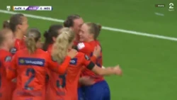 Aalesund 4 - 1 Molde  - Høydepunkter