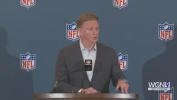 Chicago Bears stadium saga: Pritzker meets with Goodell, Ryan, top Illinois negotiators