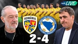 Gigi Becali: "If Hagi puts those four in, we'll beat Poland and Sweden" | VOYO Sport Live