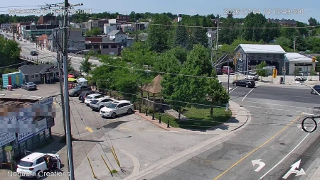 Parry Sound Downtown
